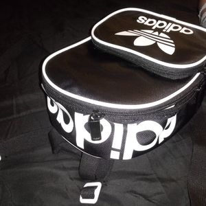 Small Adidas Backpack